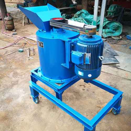 东越生产有机肥立式粉碎机高湿粉碎机中药渣粉碎机牛粪发酵粉碎机