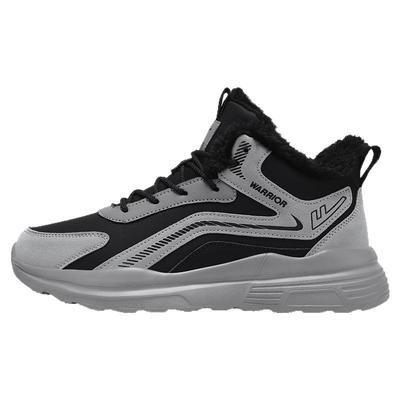 回力官方旗舰店男鞋大码46码棉鞋