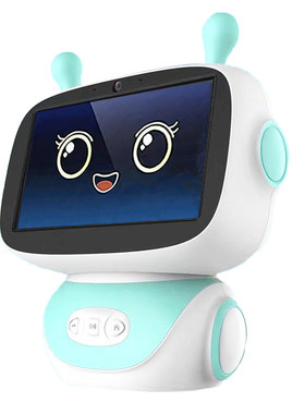 Children's early education machine AI dialogue robot toy
