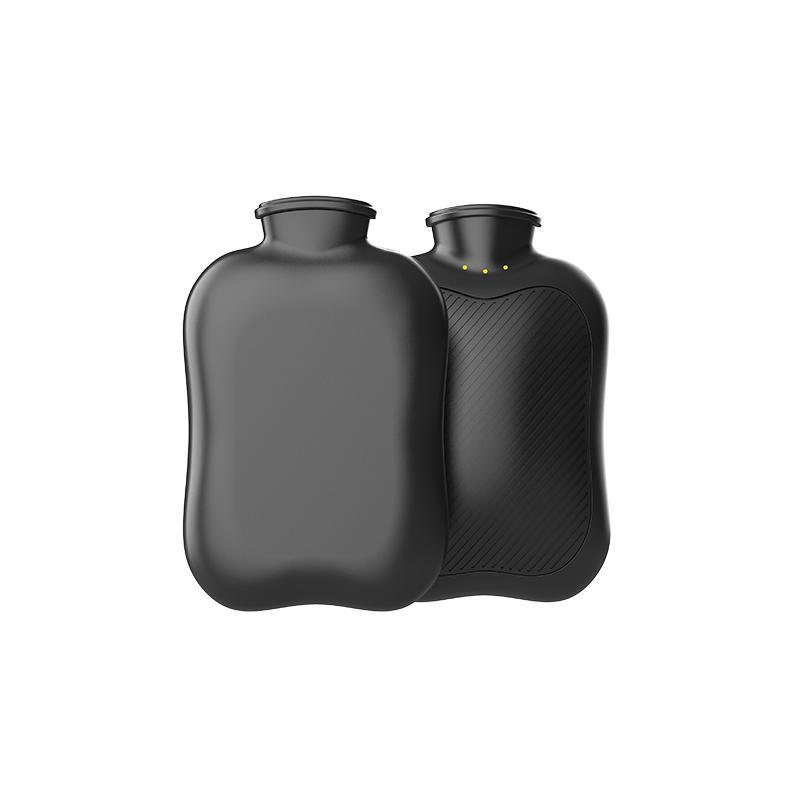 迷你儿童暖手宝3c认证磁吸分离式随身携带超小型分体自发热手握式学生专用上学一分二暖宝宝蛋充电2025新款