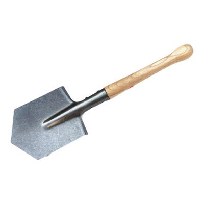 战狼户外防身钓鱼小号野营小铁锹