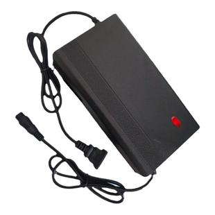 24V12AH小海豚迷你电动车充电器航空头24伏20A铅酸电池轮椅充电器