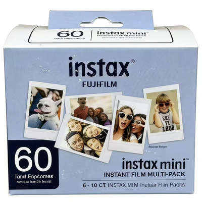 拍立得相纸mini12/11/9/8/7C/50/11/70/40/90富士迷你3寸通用相纸