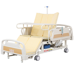 华佗世家电动护理床多功能翻身床家用手电两用老人瘫痪医用床病床