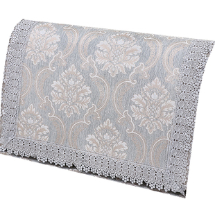 防滑沙发巾后靠背巾扶手巾欧式四季通用百搭沙发套罩现代简约盖巾