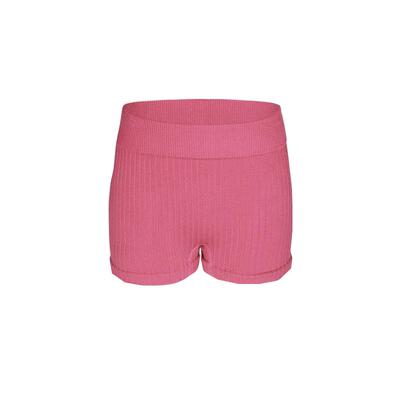 笛雀儿秋冬款针织舞蹈保暖短裤