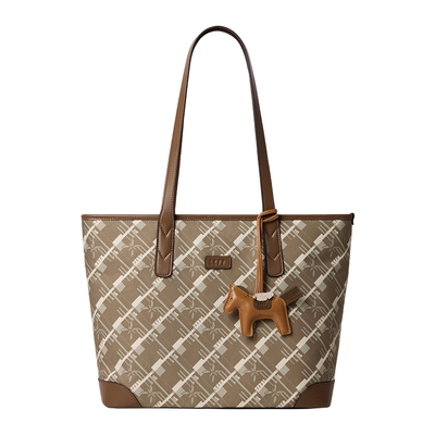 莱夫老花托特包大容量尼龙牛津布