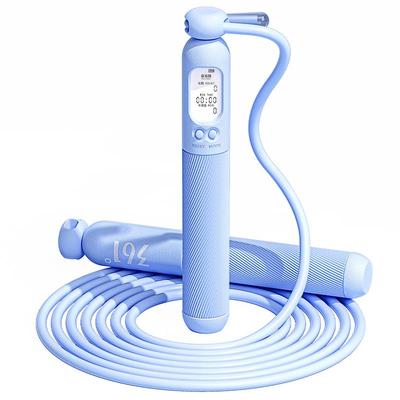 361学生中考专用计数钢丝跳绳