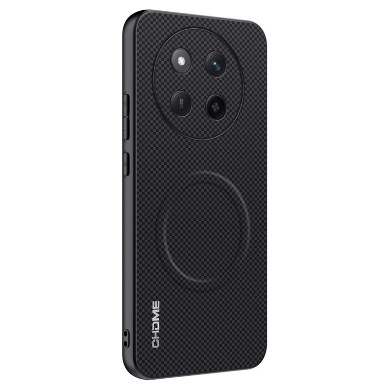 适用于华为荣耀x9c手机壳honorx9c马克纹保护套5G全包x9c5g防摔honorx9c5g格纹磁吸x九c曲屏新款英伦风