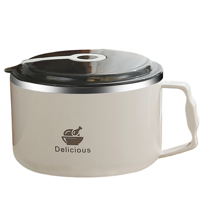 304不锈钢保温饭盒上班族饭缸用