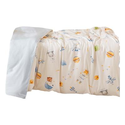 全棉被套a类儿童婴儿磨毛