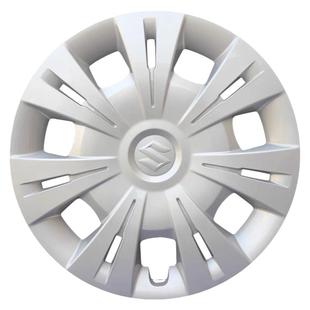 适用于新款雨燕轮毂盖铃木 13款老款铃木雨燕轮帽14寸改装轮鼓壳