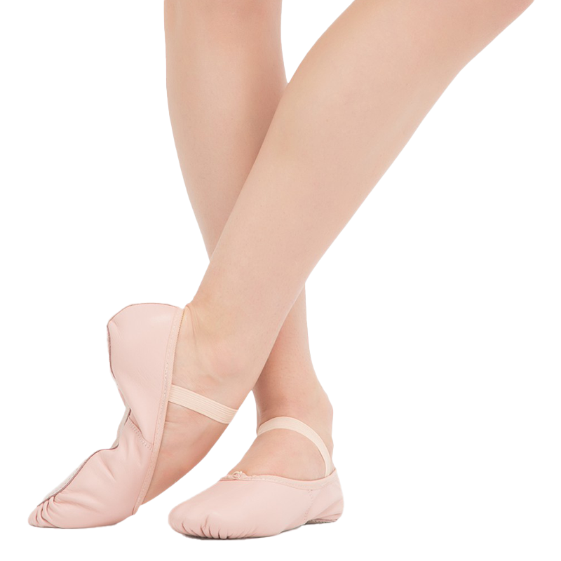 REPETTO丽派全底皮面芭蕾舞鞋
