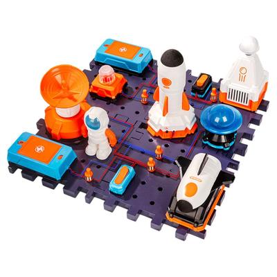 【0门槛电子积木】玩出物理学霸