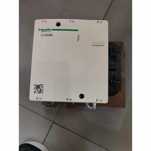 议价工程剩余全新原装正品接触器LC1D300E7C，现货一