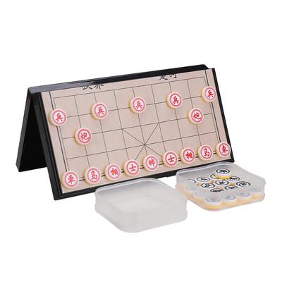 便携式迷你磁吸学生用中国象棋