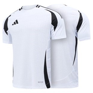 Adidas阿迪达斯足球训练比赛高端球员版组队服球衣可印字JW9908