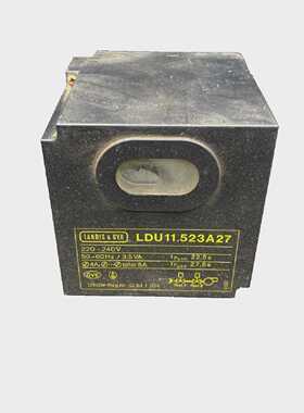 Landis Gyr LDU11.523A27 220V 240V 3.5VA