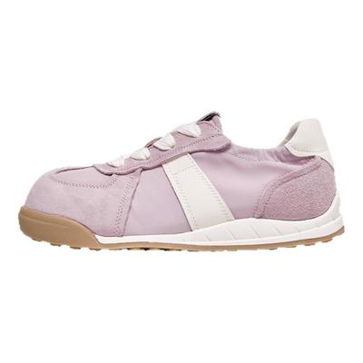 森马软面德训鞋女拼接