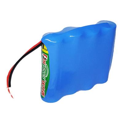 优力源4.8V电池组1800mAh 5号玩具车电池组 单排组合配配环奇2P头