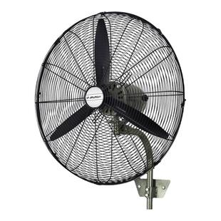 金羚大风扇落地扇大风量工业电风扇大功率墙扇强力壁挂式牛角风扇