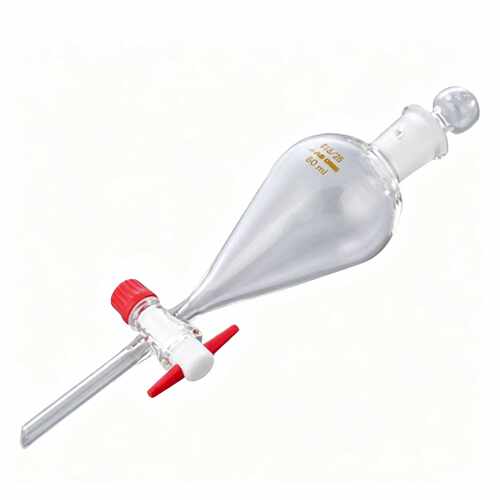 询价-ASONE亚速旺PYREX梨型分液漏斗带特氟隆R插塞-可维修
