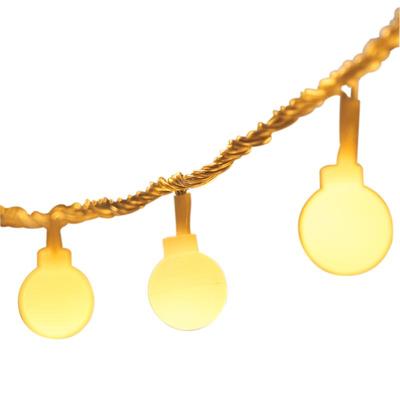 星星灯太阳能串灯户外露营氛围灯