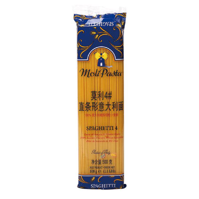 意大利进口精选杜兰小麦口感劲道