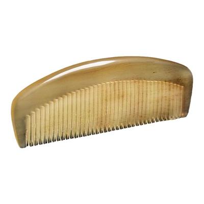 白水牛角家用按摩头部经络