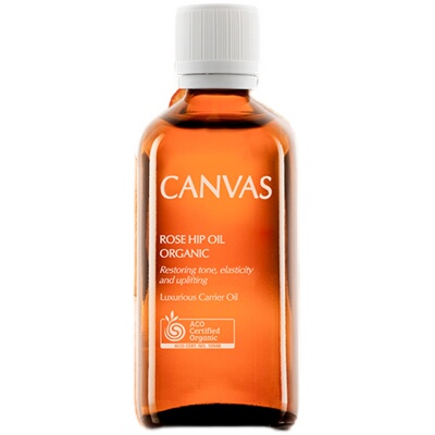 CANVAS/卡芬诗玫瑰果基础油