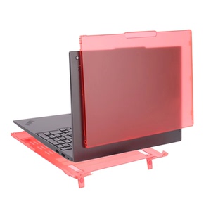 适用联想ThinkPad T16/E16/L15 Gen 4/3/2笔记本保护壳Extreme卡扣式外壳防震防摔壳PC材质防刮花防磕碰防尘