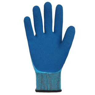 防水防滑手套杀鱼专用赶海手套浸胶耐磨扒玉米防扎刺抓螃蟹捡栗子