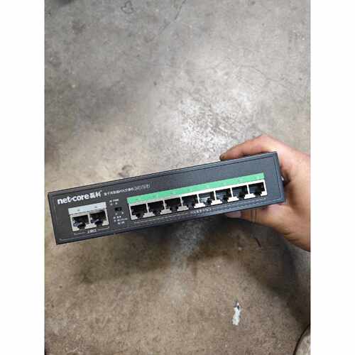 议价磊科NS1310GP全千兆智能POE交换机维修