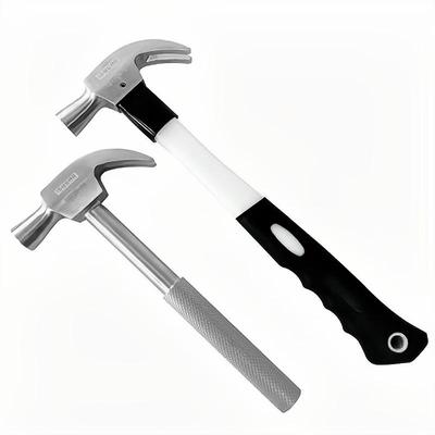 304不锈钢一体羊角锤防锈防磁