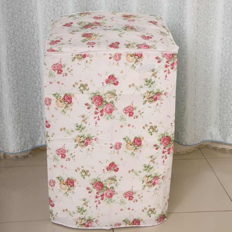 洗衣机罩滚筒防水防晒套通用款7/8kg 上开全自动塑料防尘罩