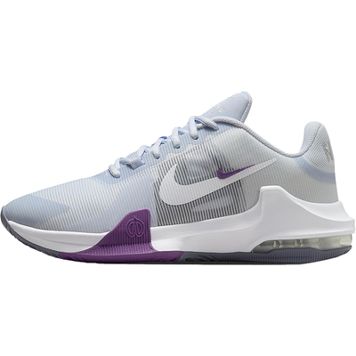 Nike/耐克官方正品Air Max Impact 4 男子实战篮球鞋DM1124-010