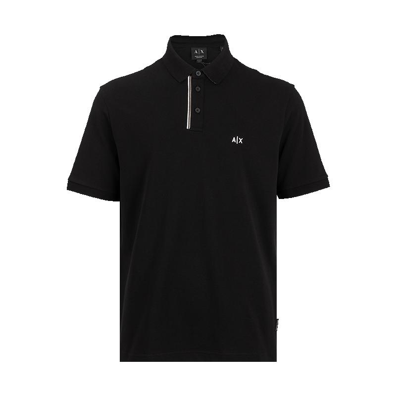 ArmaniExchange短袖Polo衫男士