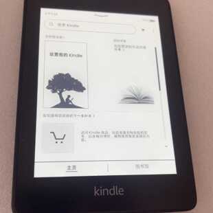 kindle第十代 kpw4 8G全触摸带背光