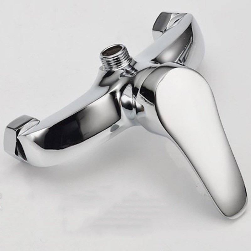 太阳能热水器暗装二联混水阀 冷热调节阀 太子淋浴高上冷热水龙头