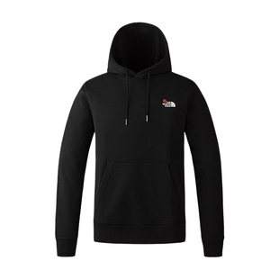 【李昀锐同款】TheNorthFace北面休闲卫衣男女运动户外连帽|8F0B