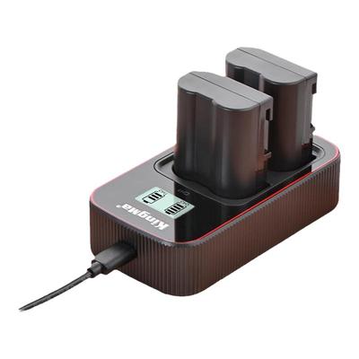 劲码EN-EL15相机电池QC3.0快充