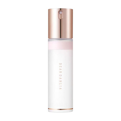 韩国dear dahlia面霜喷雾妆前保湿舒缓补水贴贴不卡粉天国护肤品