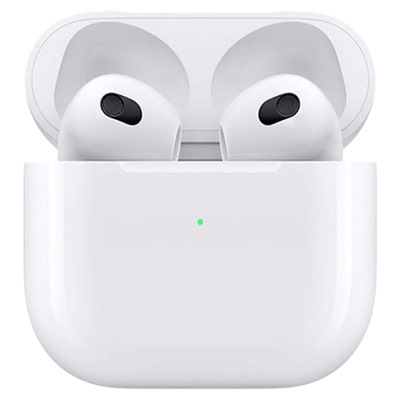适用苹果耳机单只补配airpodsPro2代左右耳3仓丢失二三四充电盒4