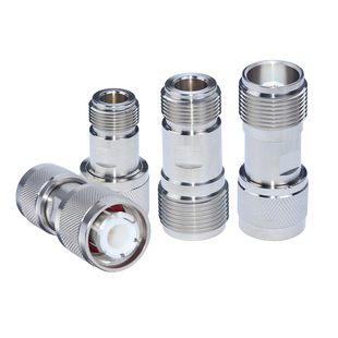 大功率转接器HN公头转N母头连接器 医疗设备专用转接器HN-J转N-K