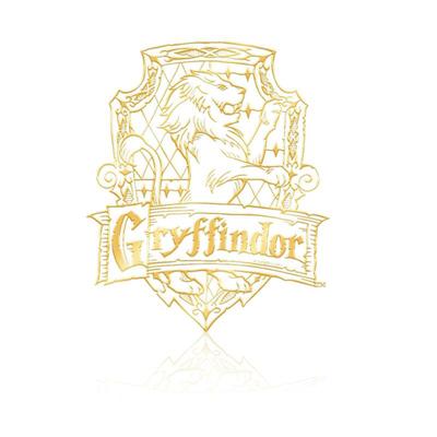 个性潮流哈利波特徽章手机金属贴