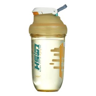 摇摇杯健身冲泡蛋白粉质运动水杯子2025新款专男女搅拌tritan材质