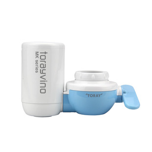 日本toray东丽比诺过滤水龙头净水器家用直饮自来水高效除菌mk306