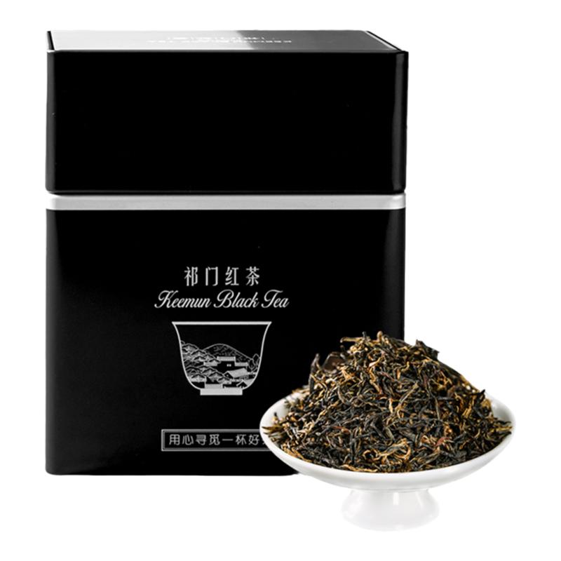 祁门红茶浓香红茶自己喝官方正品