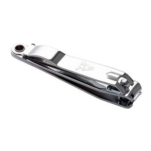 强人指甲钳指甲刀大号平口带磨指甲剪锉刀家用多用便携单个装成人