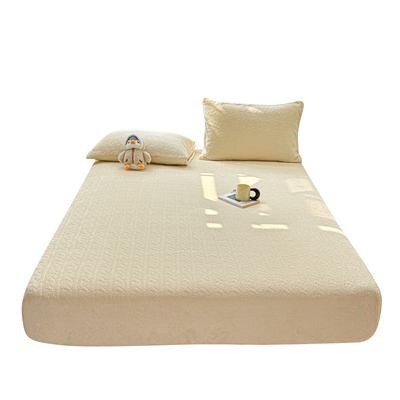 2025新款保护床垫床笠冬季加绒